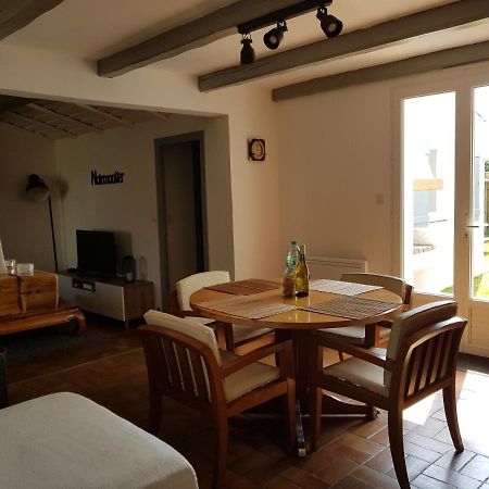 La Villa Du Tesselier Noirmoutier-en-l'Ile Ngoại thất bức ảnh