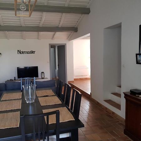 La Villa Du Tesselier Noirmoutier-en-l'Ile Ngoại thất bức ảnh